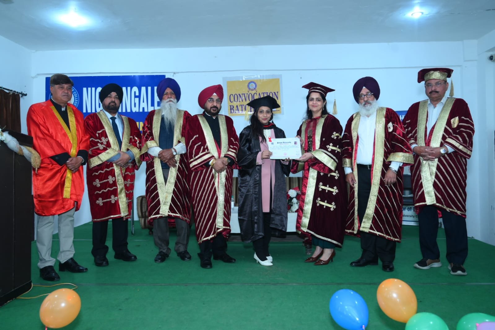 Convocation